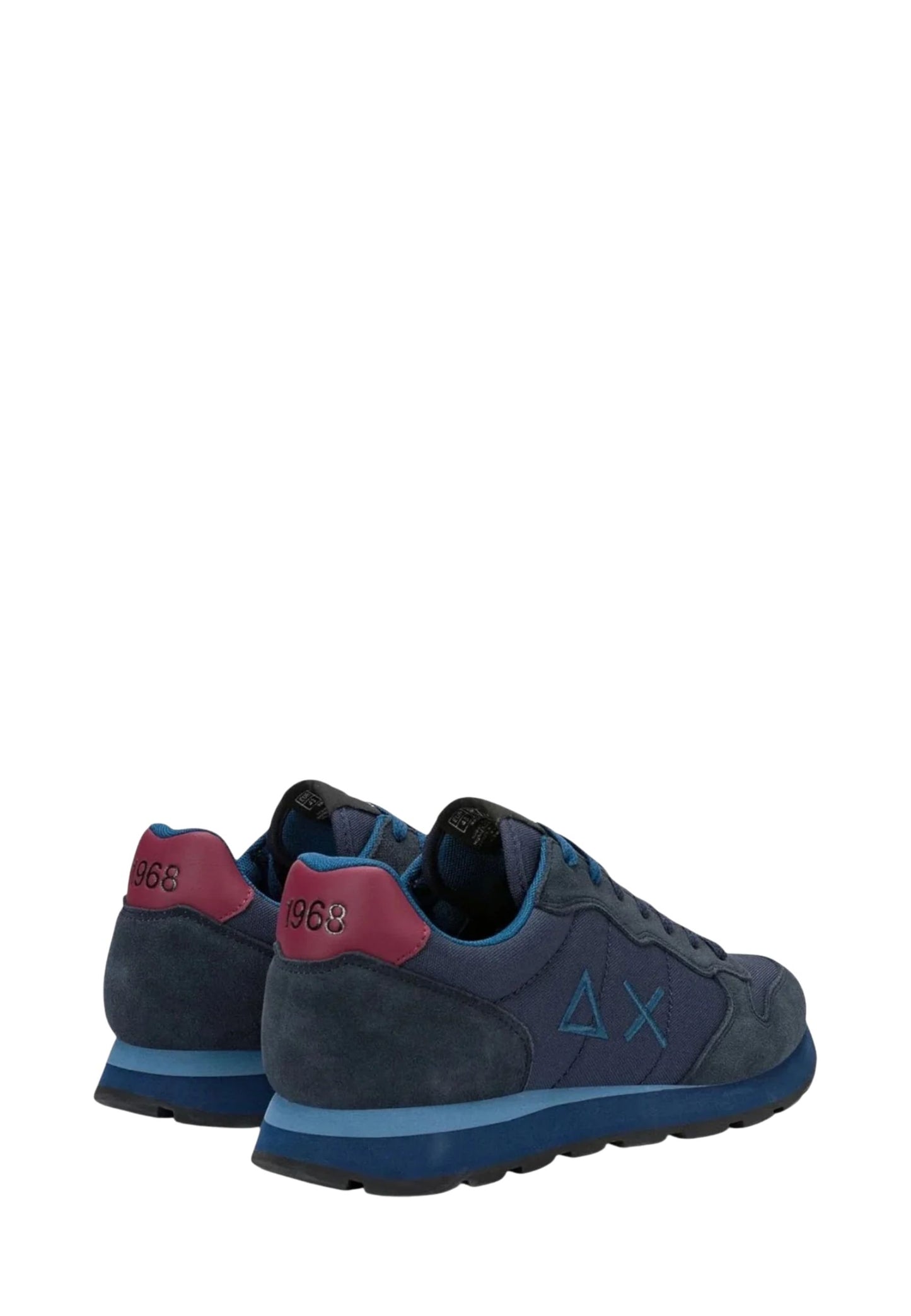 Sun68 Sneakers#colore_navy