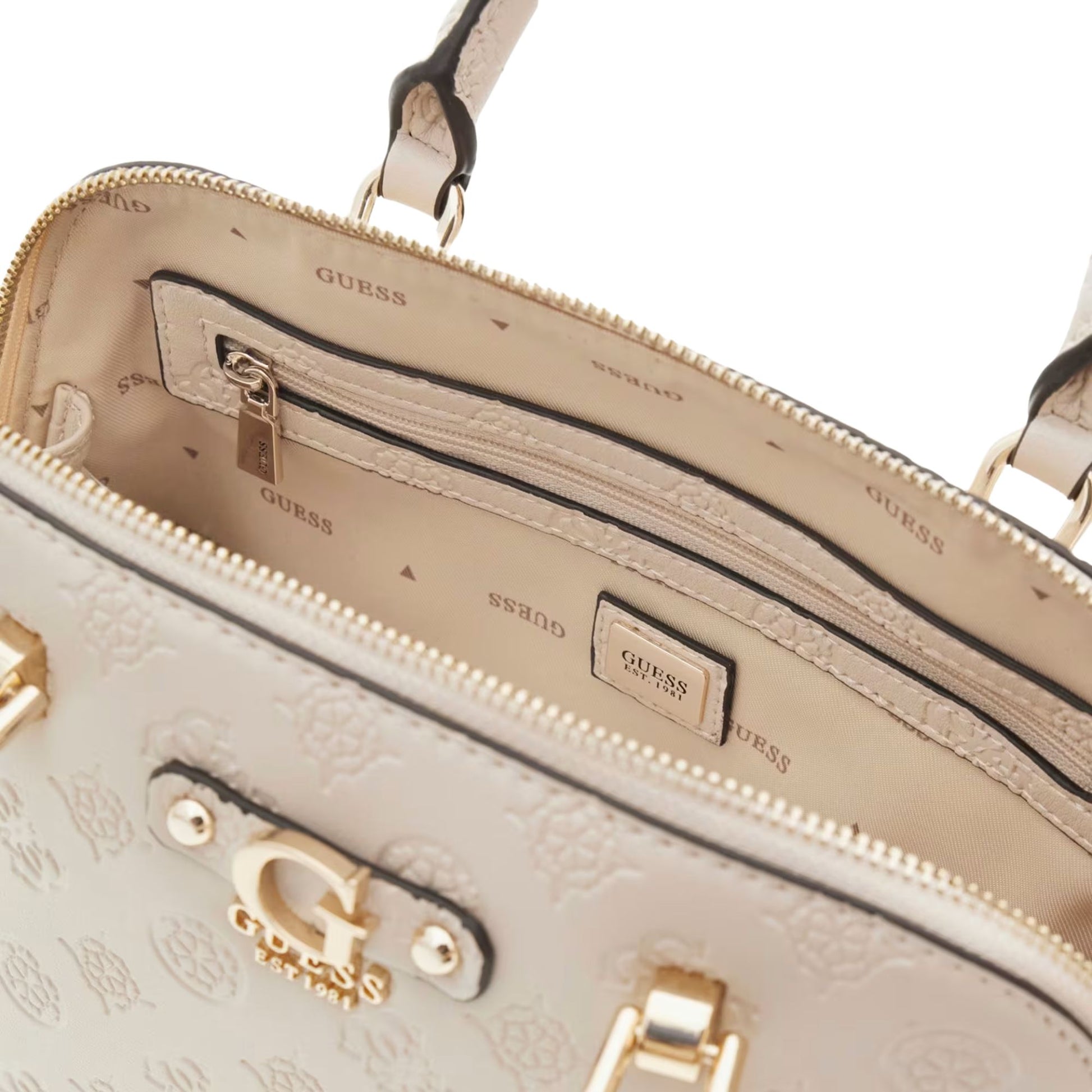Guess Borse#colore_taupe