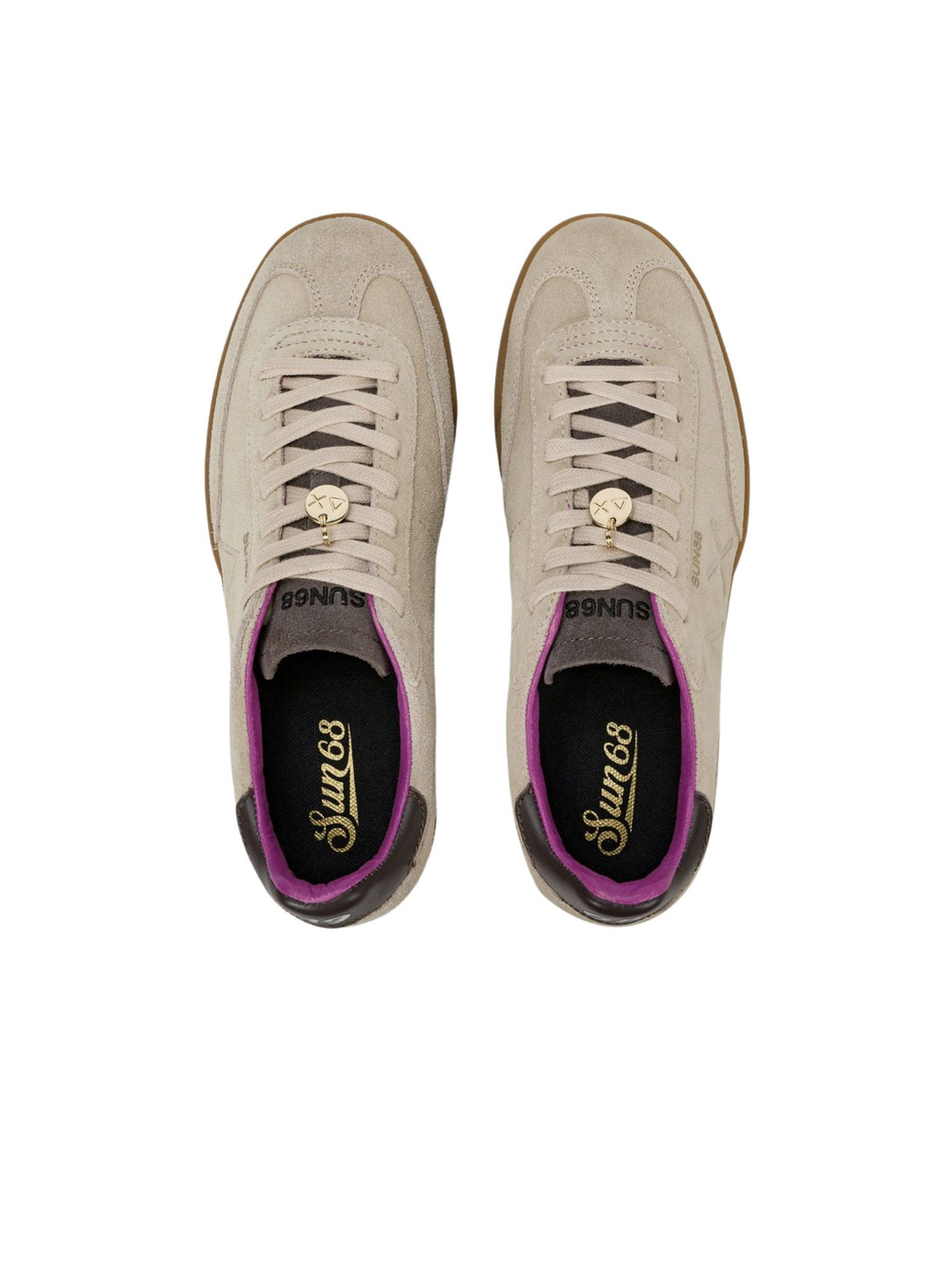 Sun68 Sneakers#colore_beige