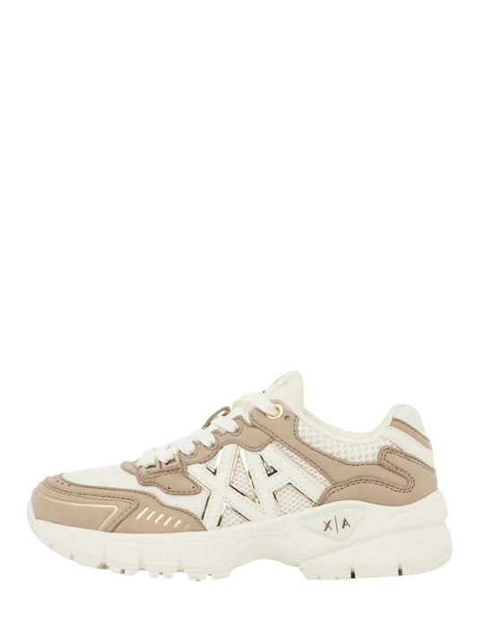 Armani exchange Sneakers#colore_sabbia