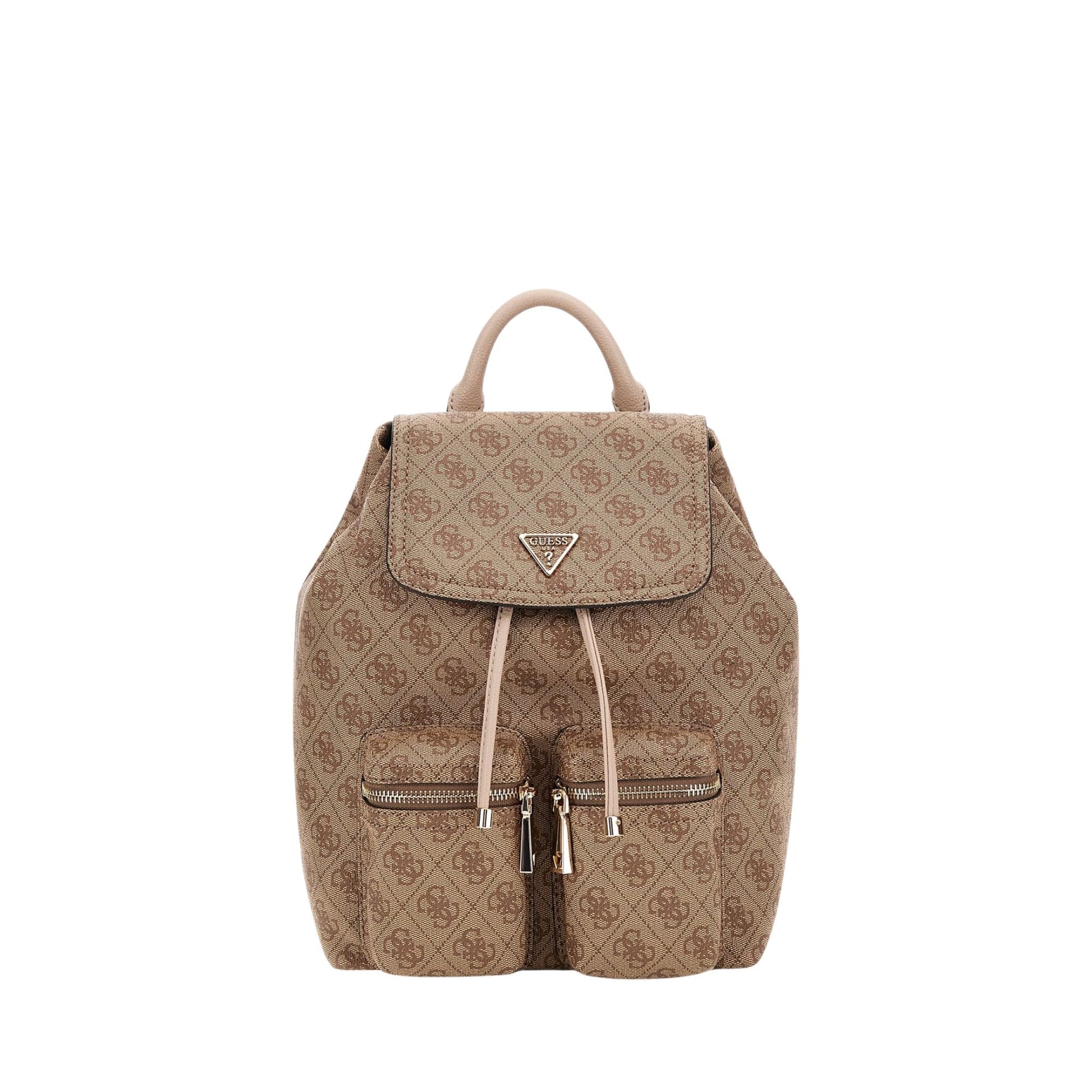 Guess Zaino Manhattan II Flap Backpack - Marylou Shop