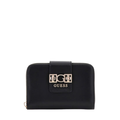 Guess Portafoglio Jane Slg Medium Zip Around - Marylou Shop