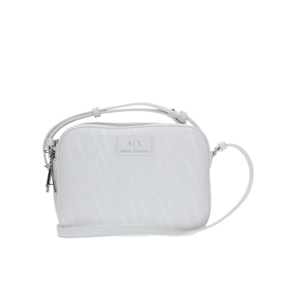 Armani exchange Borse#colore_bianco