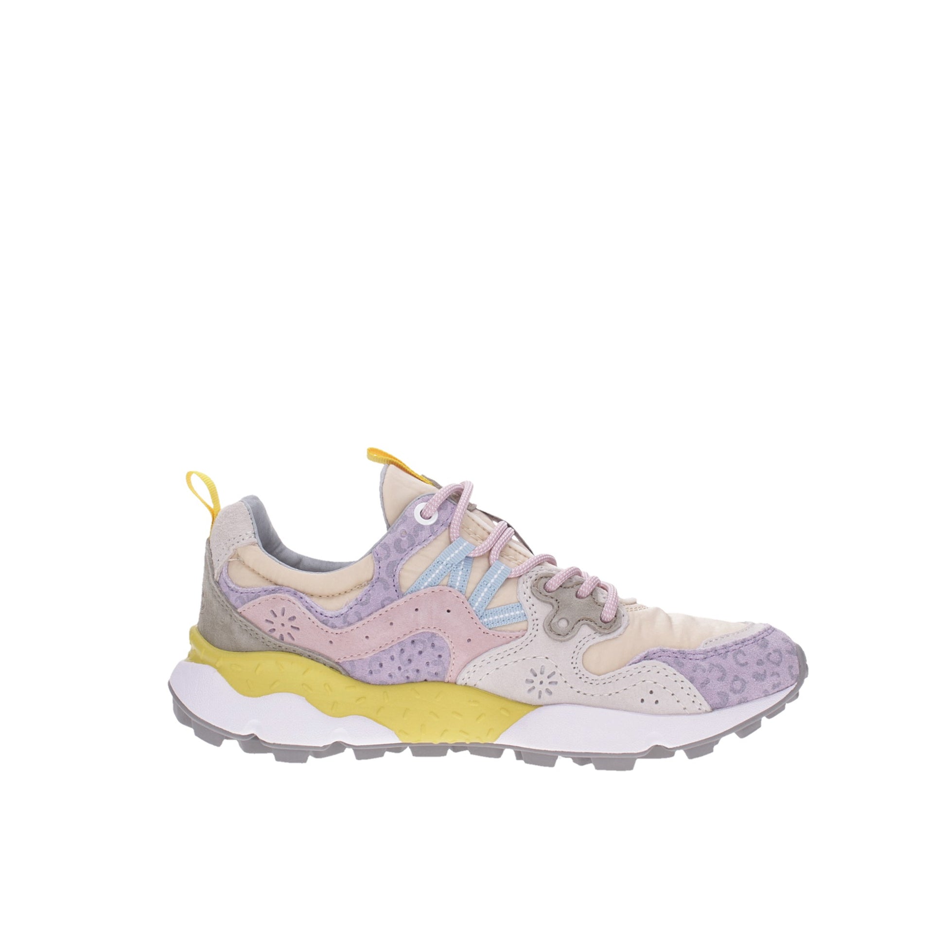Flower mountain Sneakers#colore_lilla