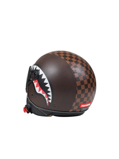 Sprayground Casco#colore_marrone