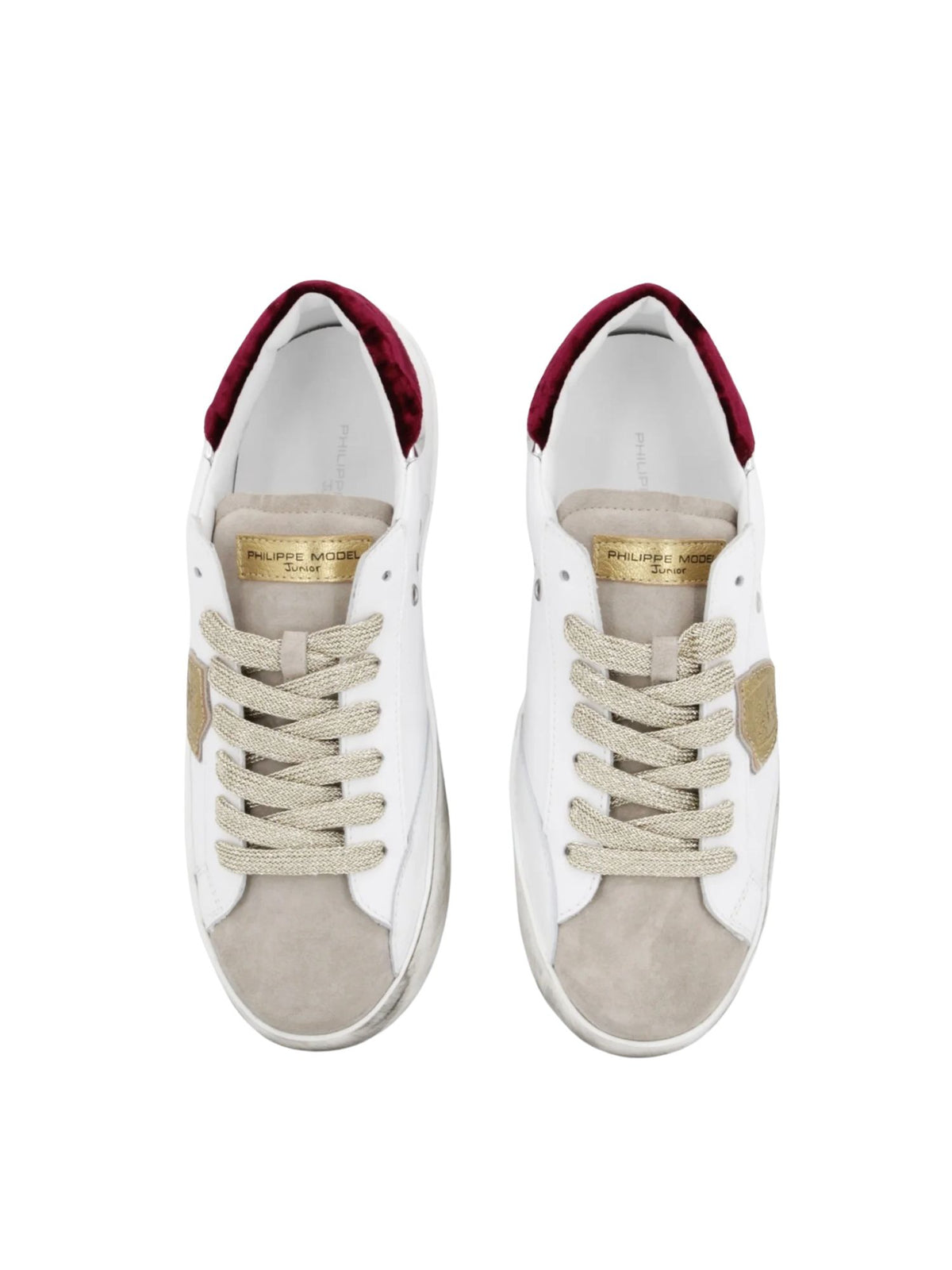 Philippe model Sneakers#colore_bianco
