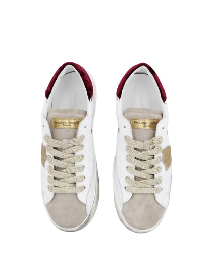 Philippe model Sneakers#colore_bianco