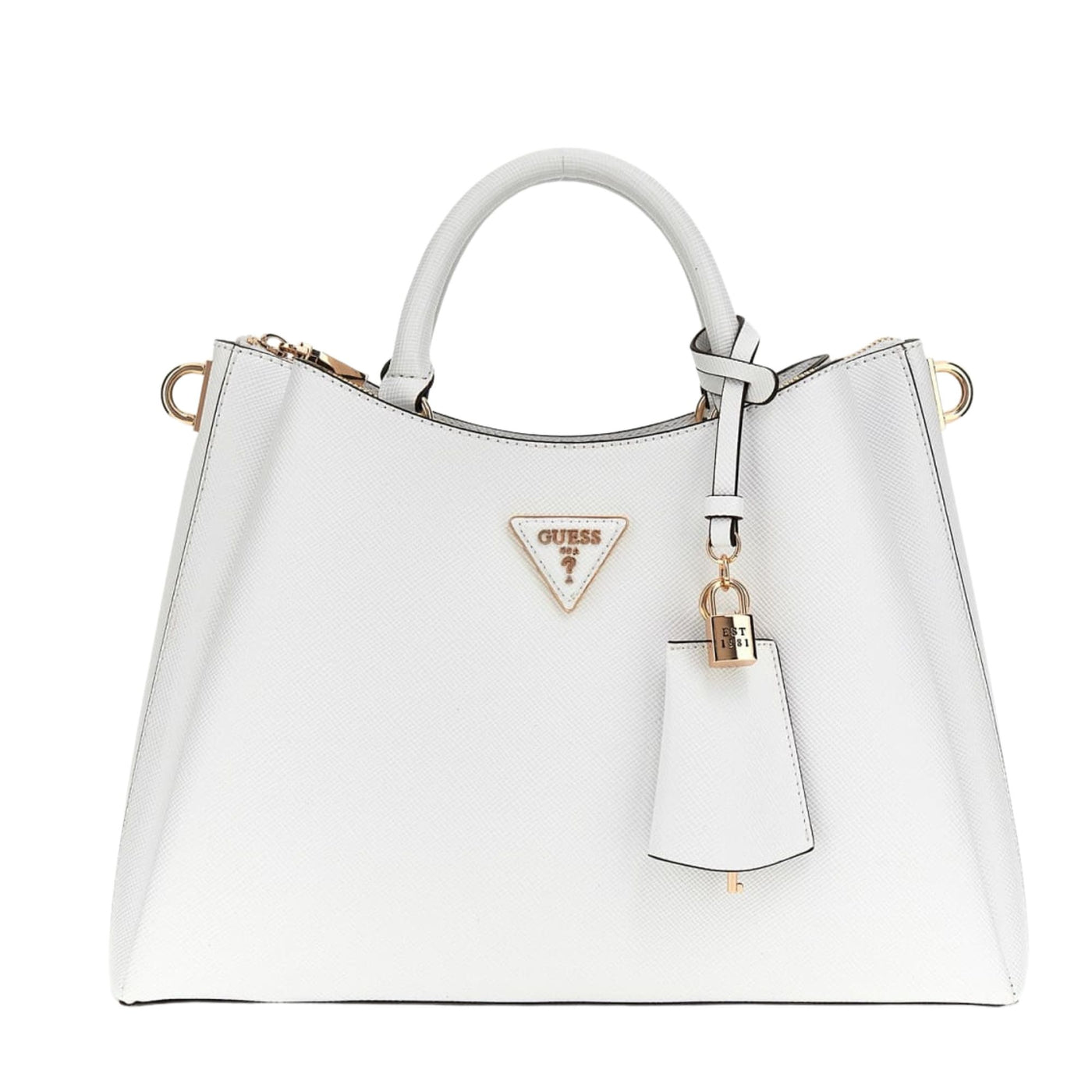 Guess Borse#colore_bianco