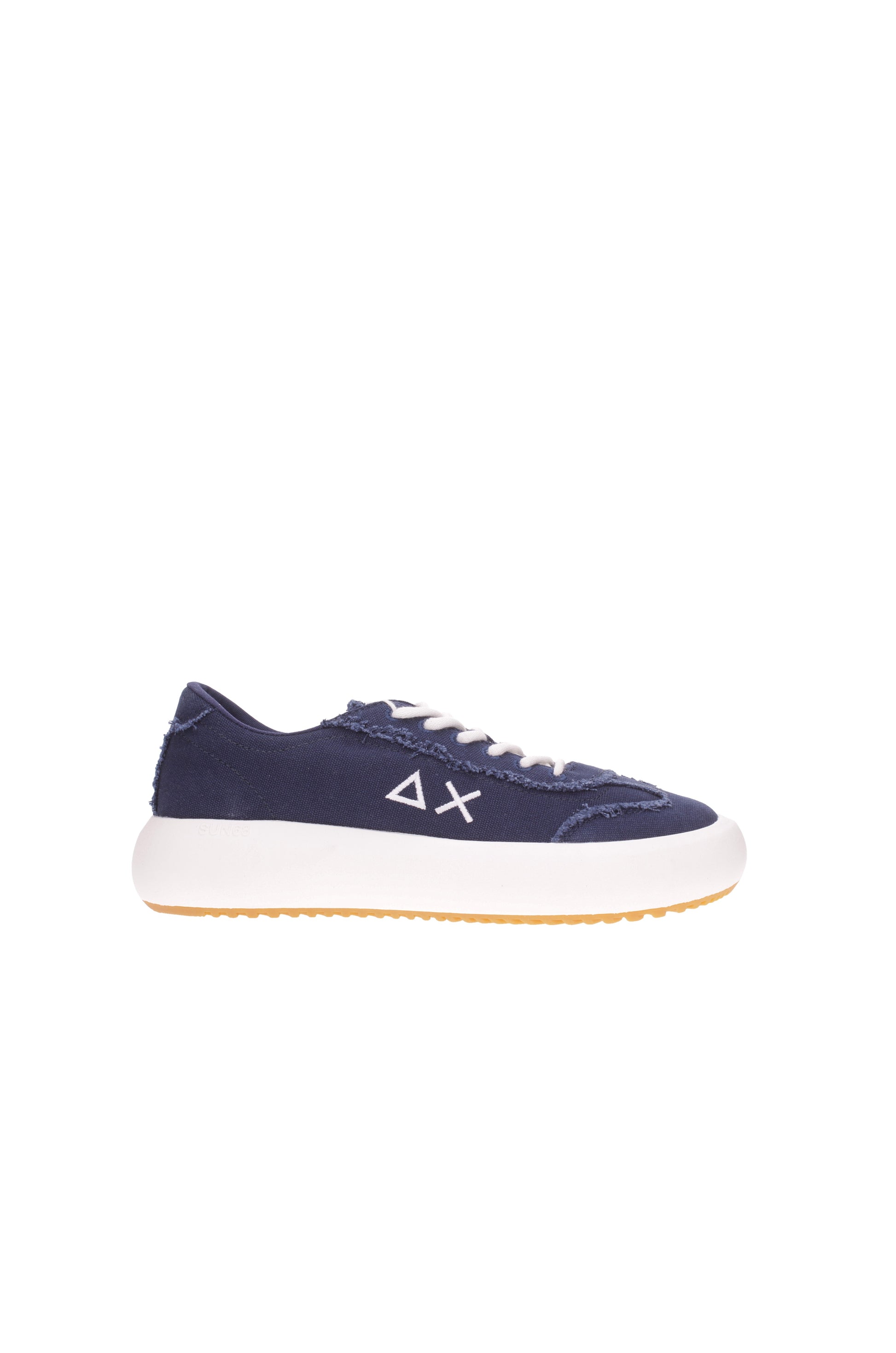 Sun68 Sneakers Big Boy Canvas Z34136 - Marylou Shop