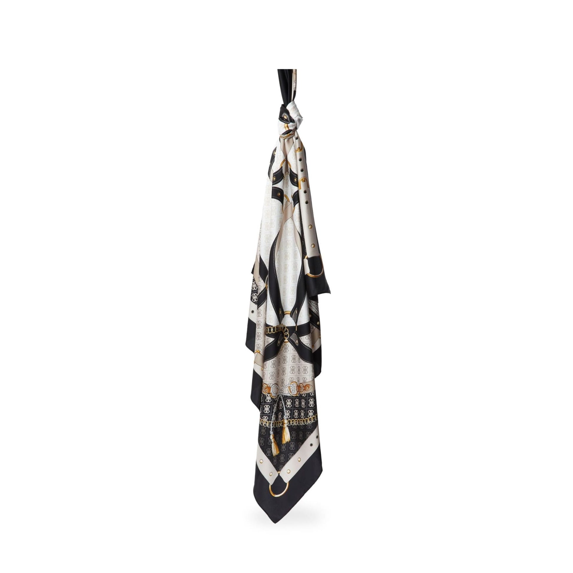 Guess Sciarpa Kefiah 120x120 - Marylou Shop