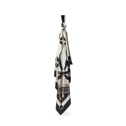 Guess Sciarpa Kefiah 120x120 - Marylou Shop
