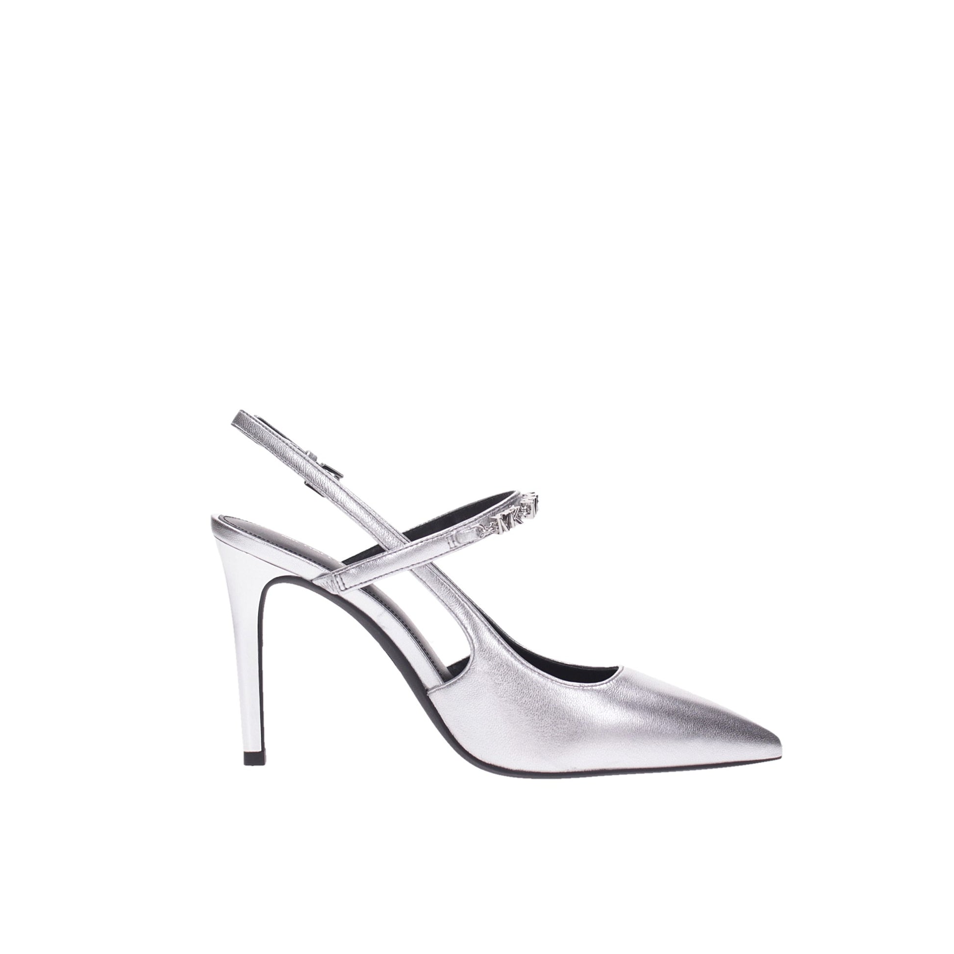 Michael kors Decollete#colore_argento