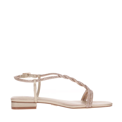 Albano vanity Sandalo#colore_platino