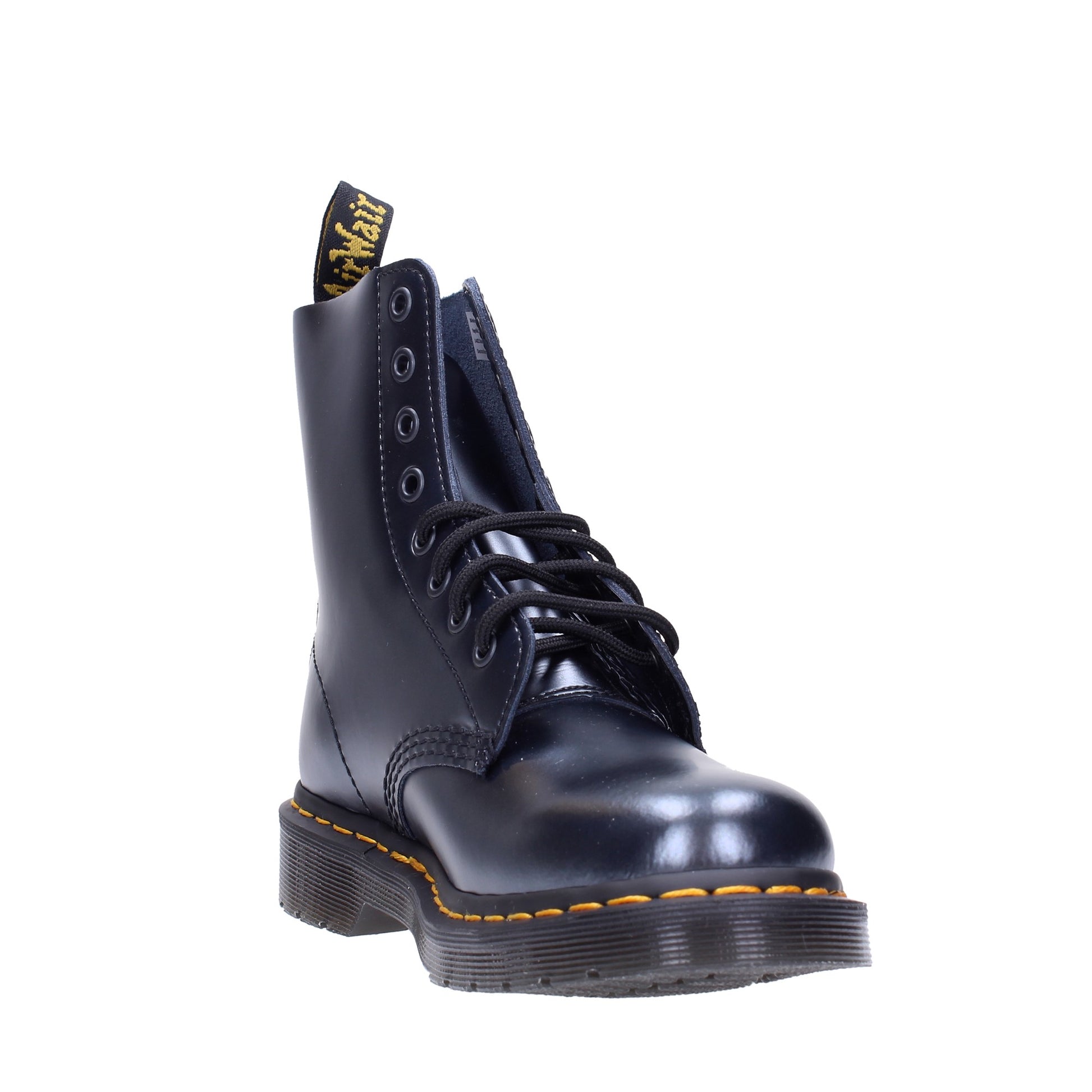 Dr. Martens Anfibio 1460 Pascal Chroma Silver 26233040 - Marylou Shop