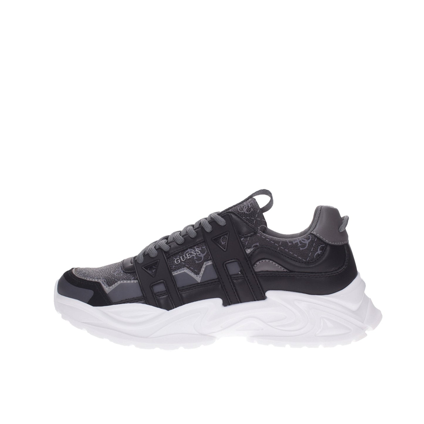 Guess Sneakers#colore_nero