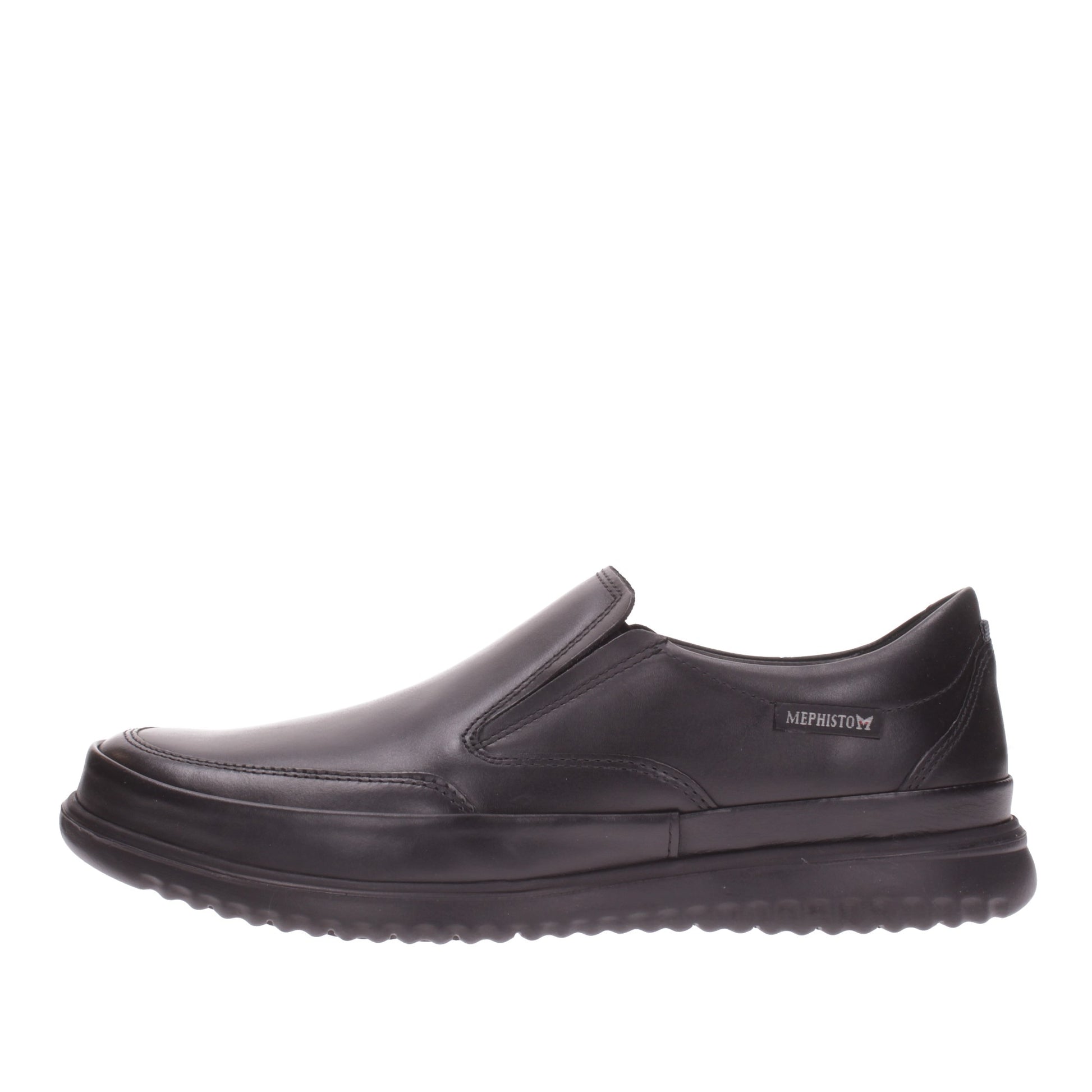 Mephisto Mocassino P5130290 BLACK - Marylou Shop