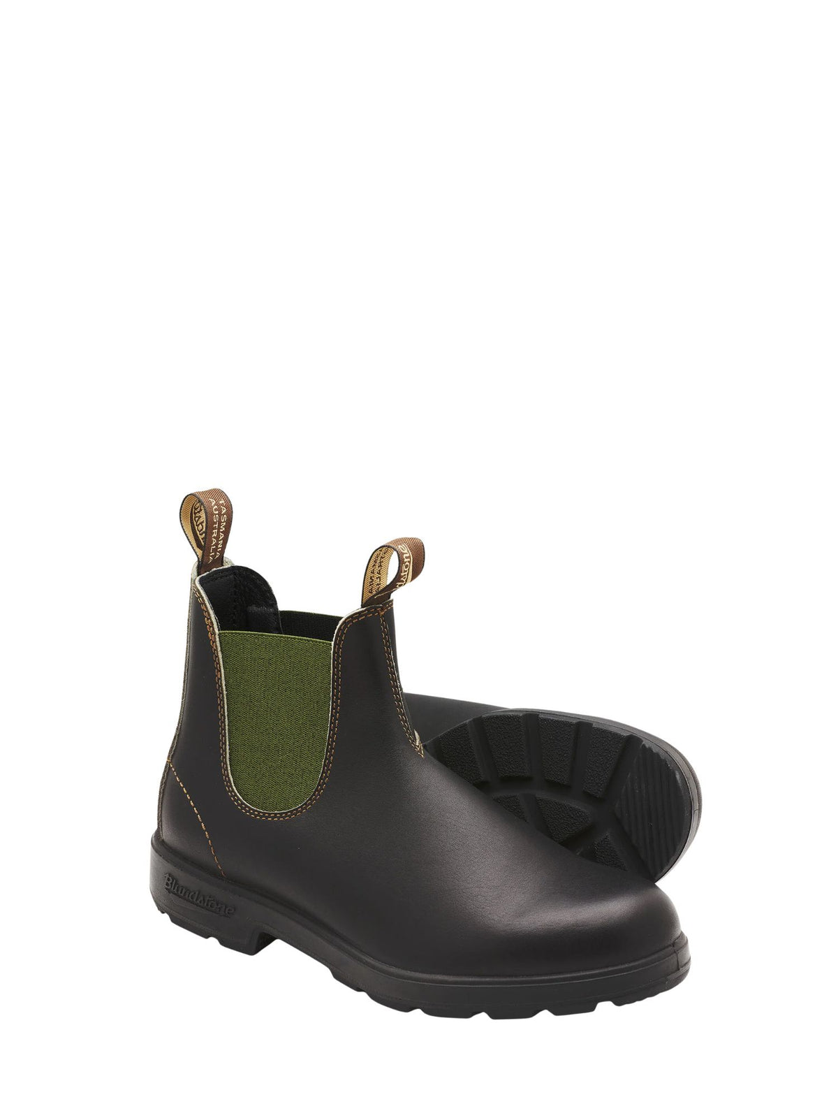 Blundstone Tronchetto#colore_marrone