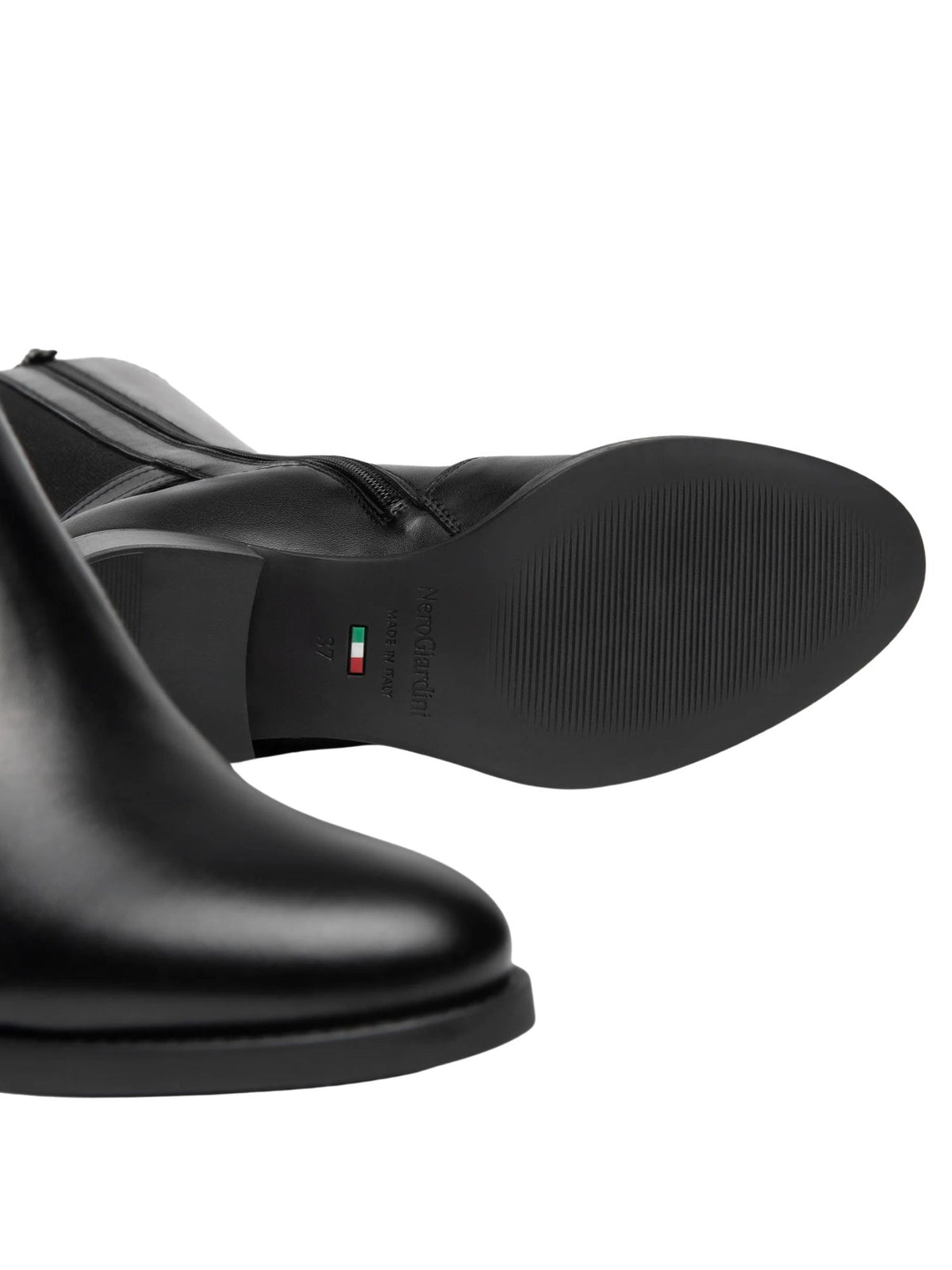 Nero giardini Stivale#colore_nero