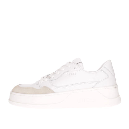 Guess Sneakers FM5CIALEA12 WHITE - Marylou Shop