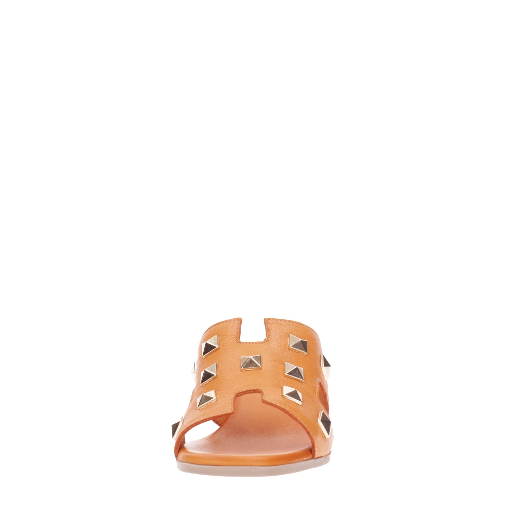 Melluso Ciabatta K56018D ORANGE - Marylou Shop