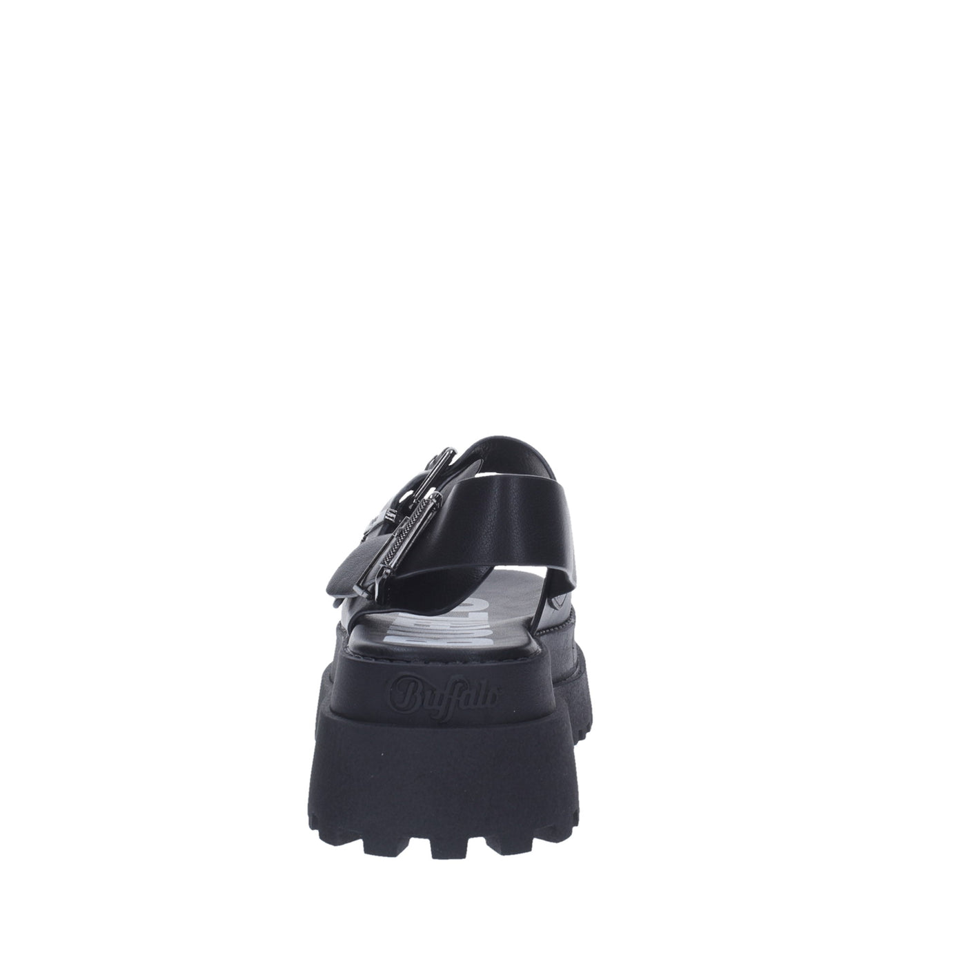 Buffalo Sandalo#colore_nero
