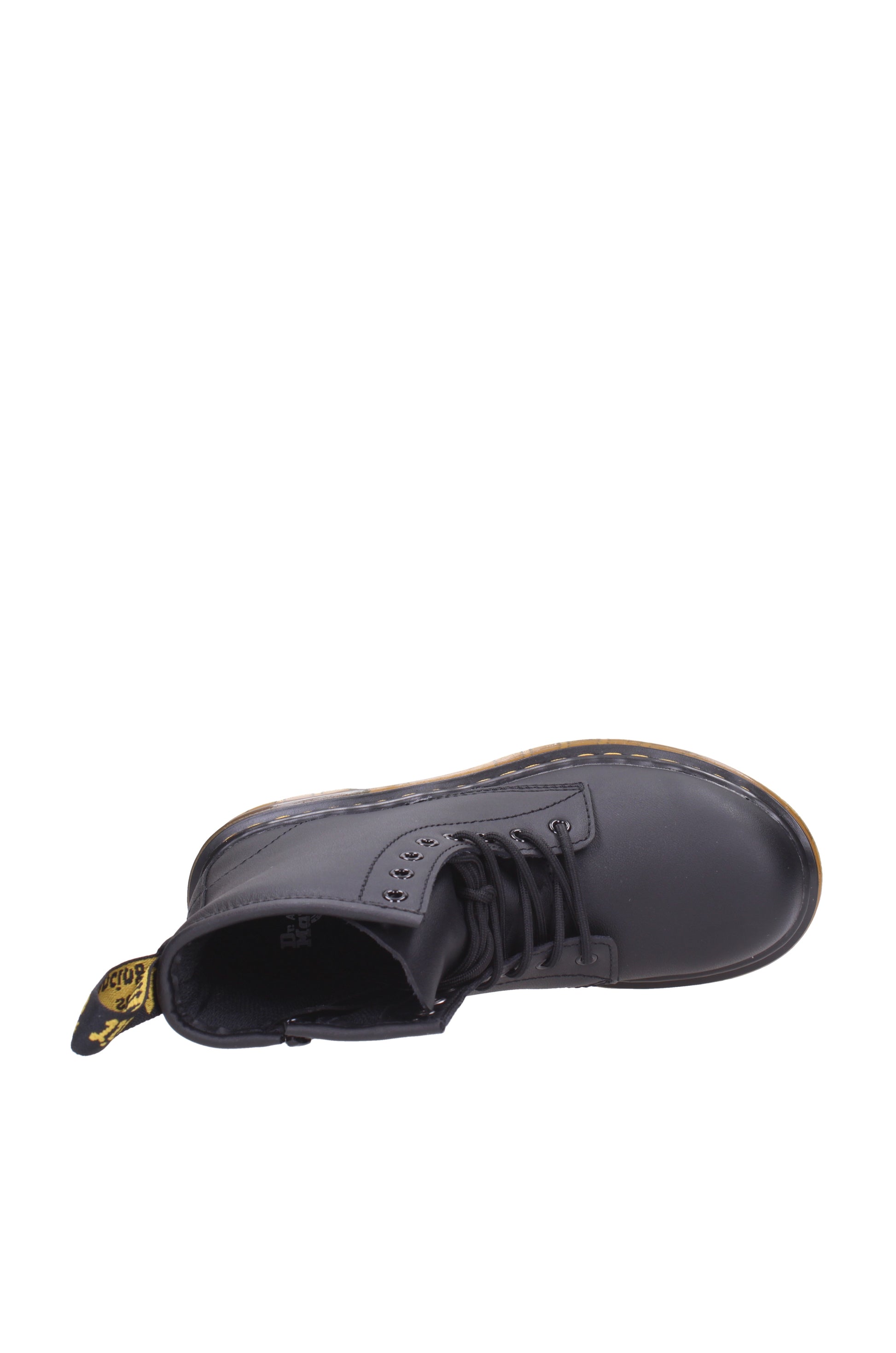 Dr. Martens Anfibio 1460J Black Softy 15382001 - Marylou Shop