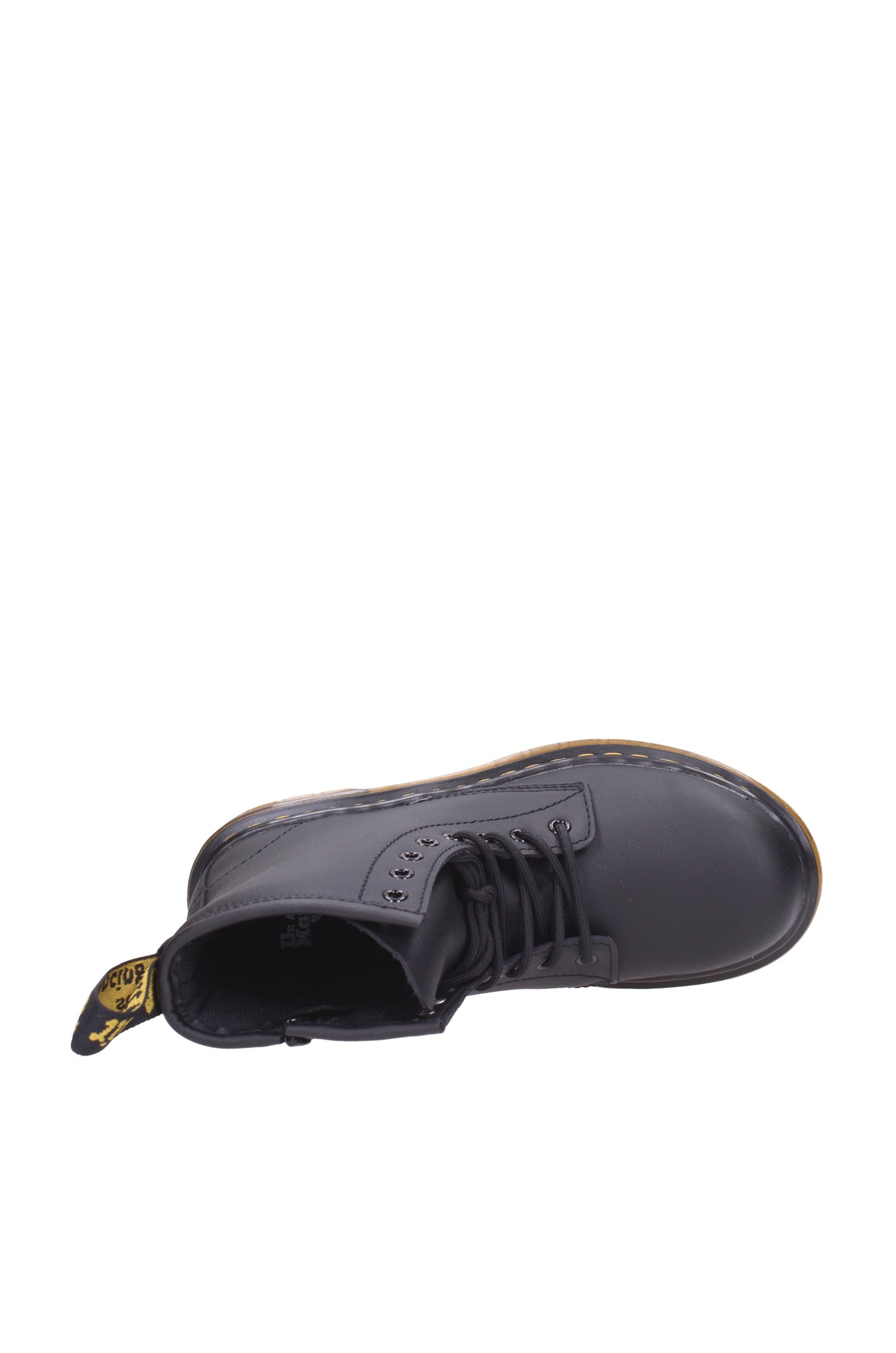 Dr. Martens Anfibio 1460J Black Softy 15382001 - Marylou Shop