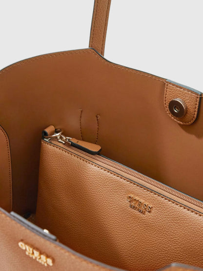 Guess Borse#colore_caramello