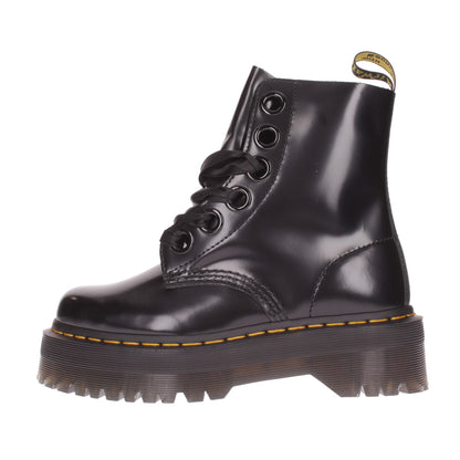 Dr. Martens Anfibio Molly Black Buttero 24861001 - Marylou Shop