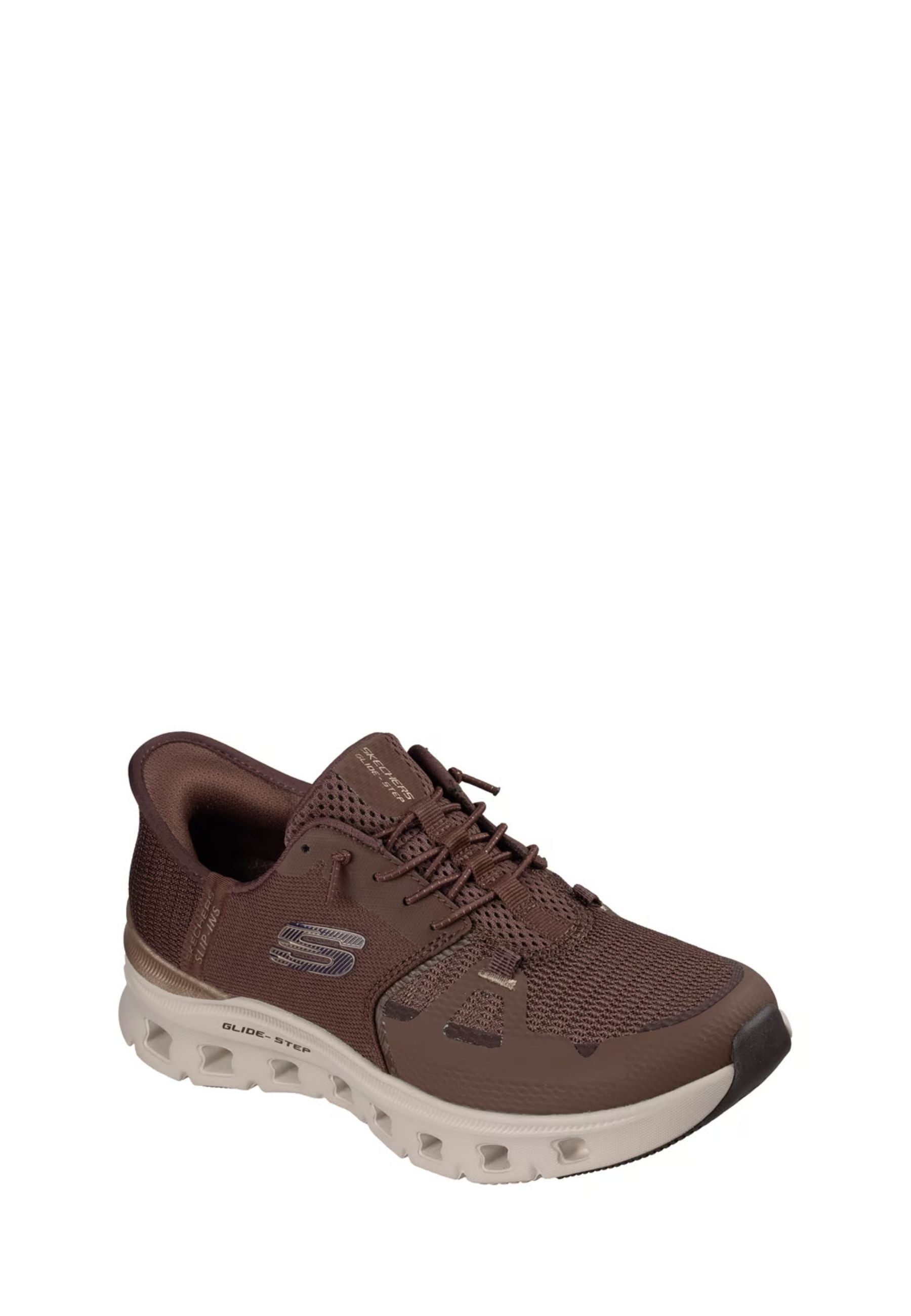 Skechers Sneakers#colore_cioccolato