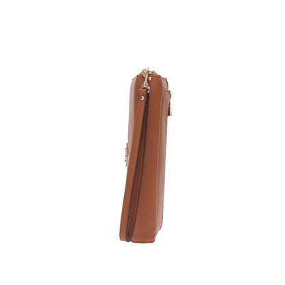 Guess Portafogli Laurel Slg Large Zip Around SWBG8500460 - Marylou Shop