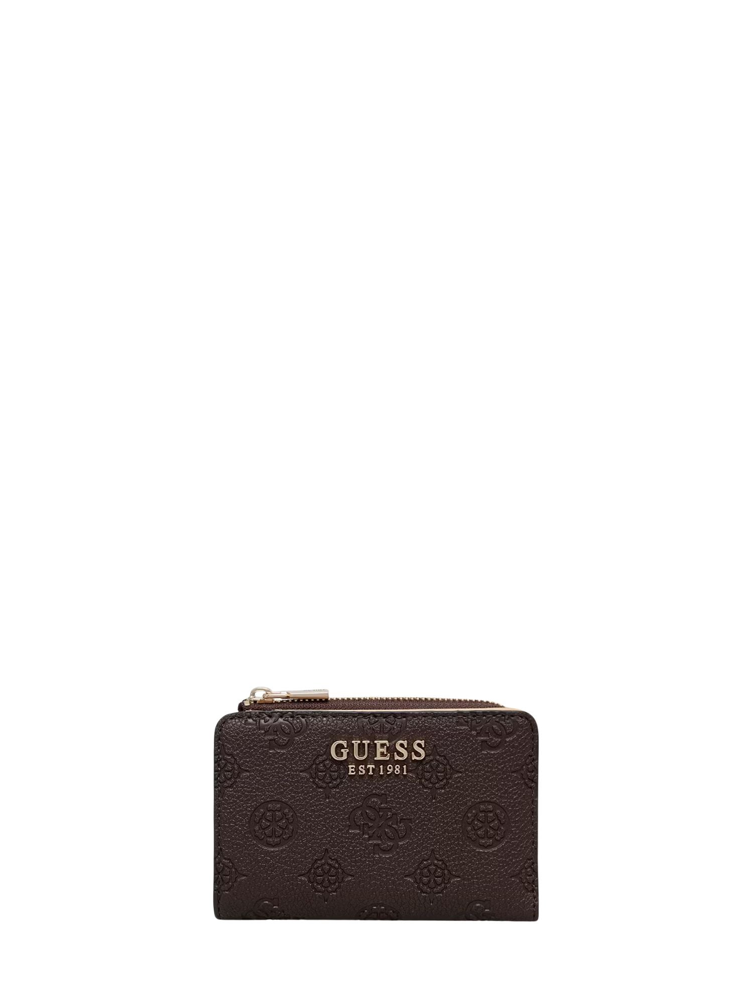 Guess Portafogli#colore_marrone
