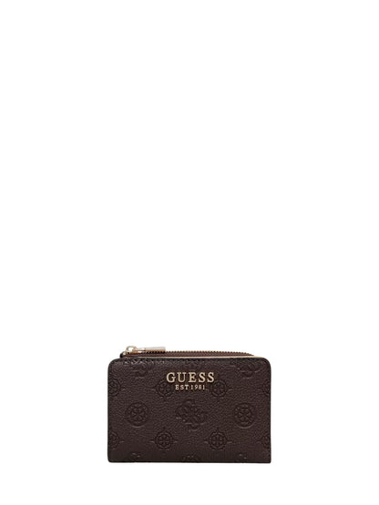 Guess Portafogli#colore_marrone