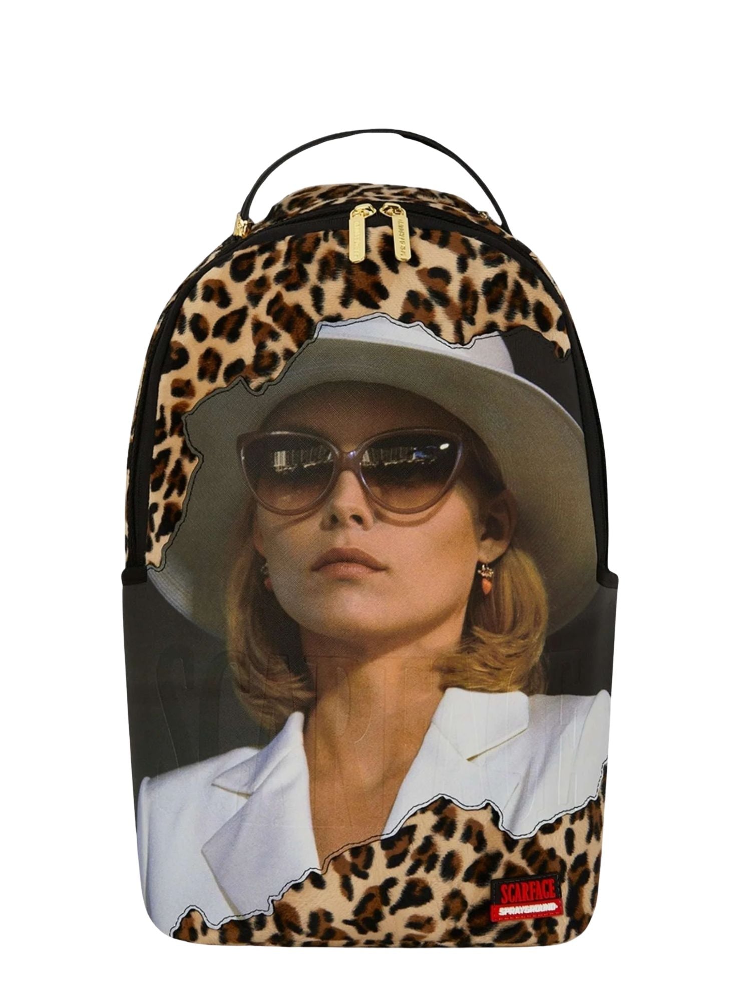Sprayground Borse#colore_leopard