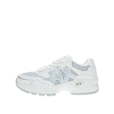 Armani exchange Sneakers#colore_bianco-argento