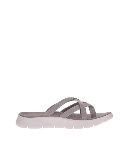 Skechers Ciabatta#colore_taupe
