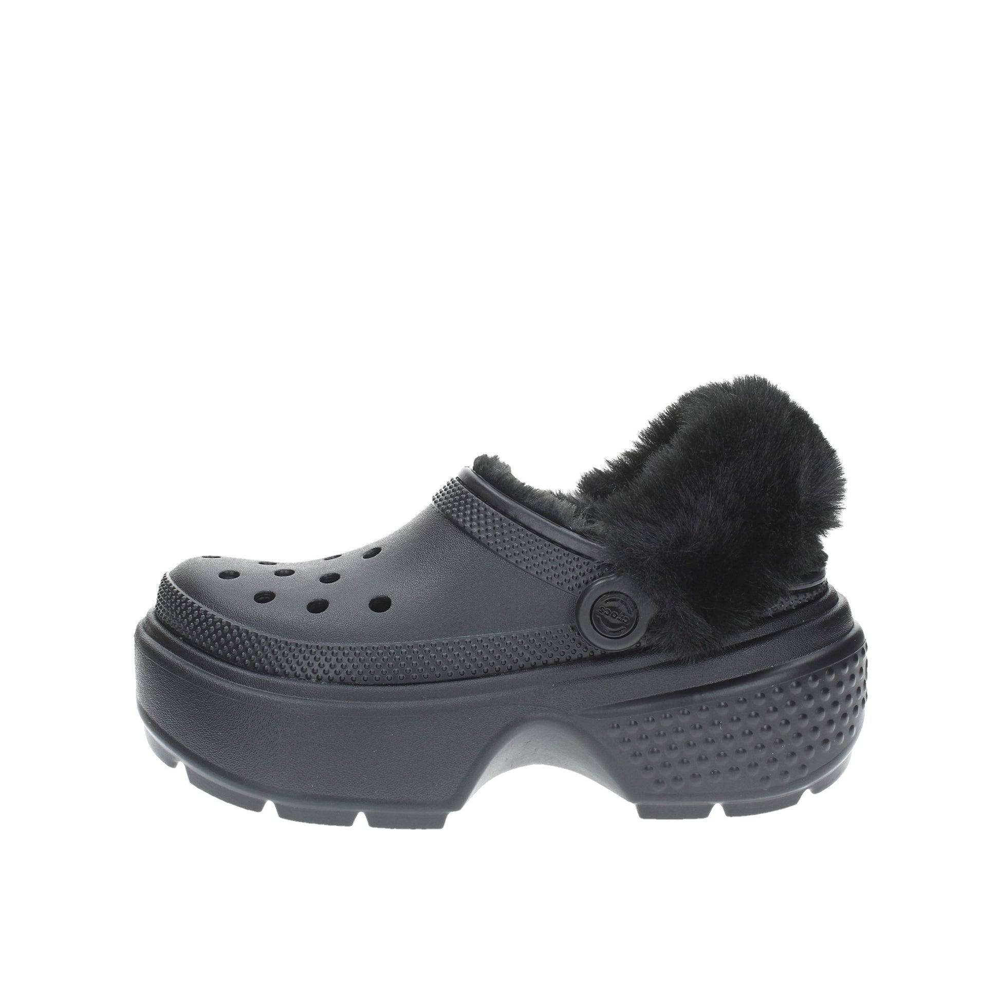 Crocs Sabot Stomp Lined Clog 208546 - Marylou Shop