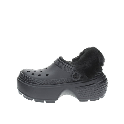 Crocs Sabot Stomp Lined Clog 208546 - Marylou Shop