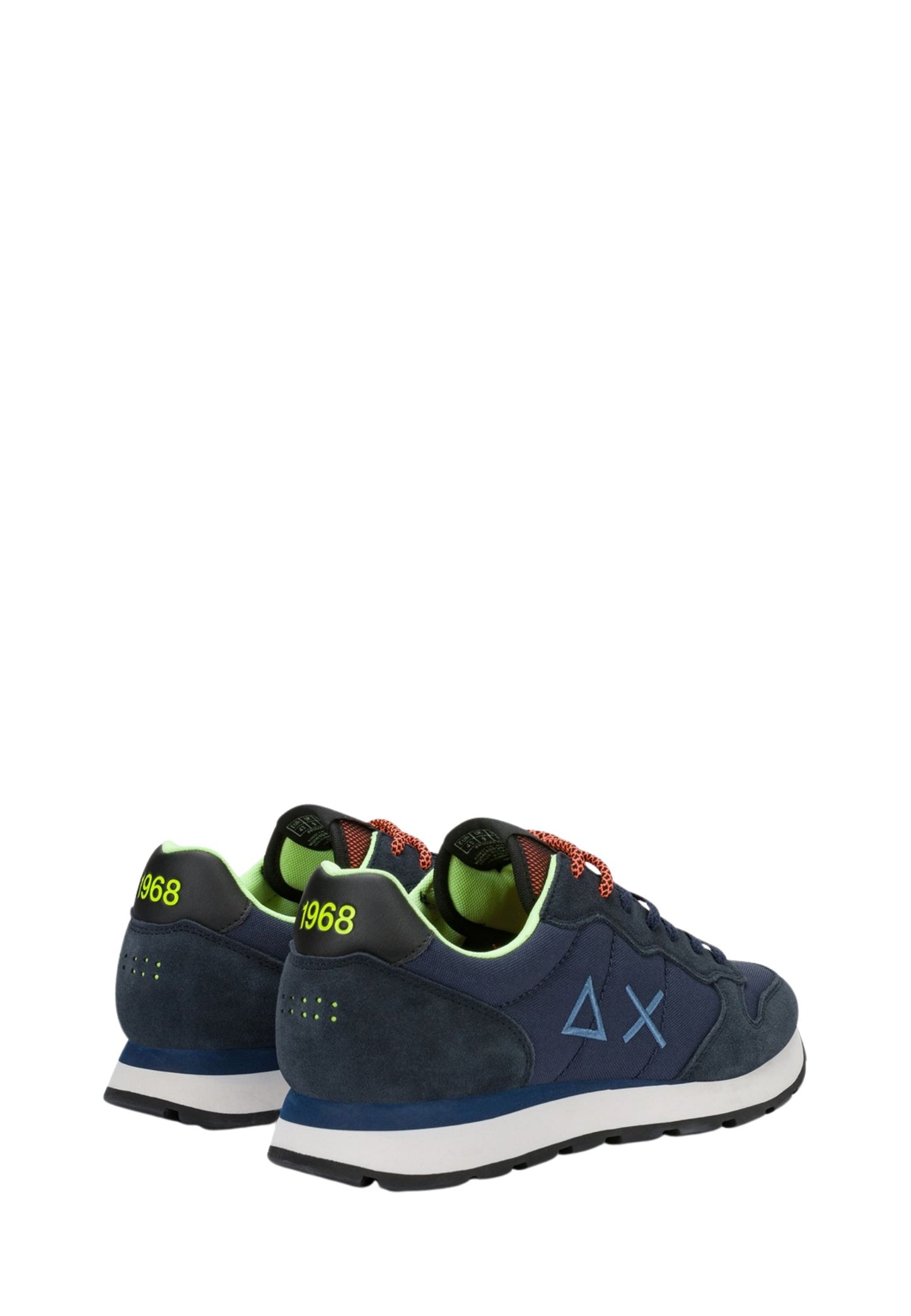 Sun68 Sneakers#colore_navy