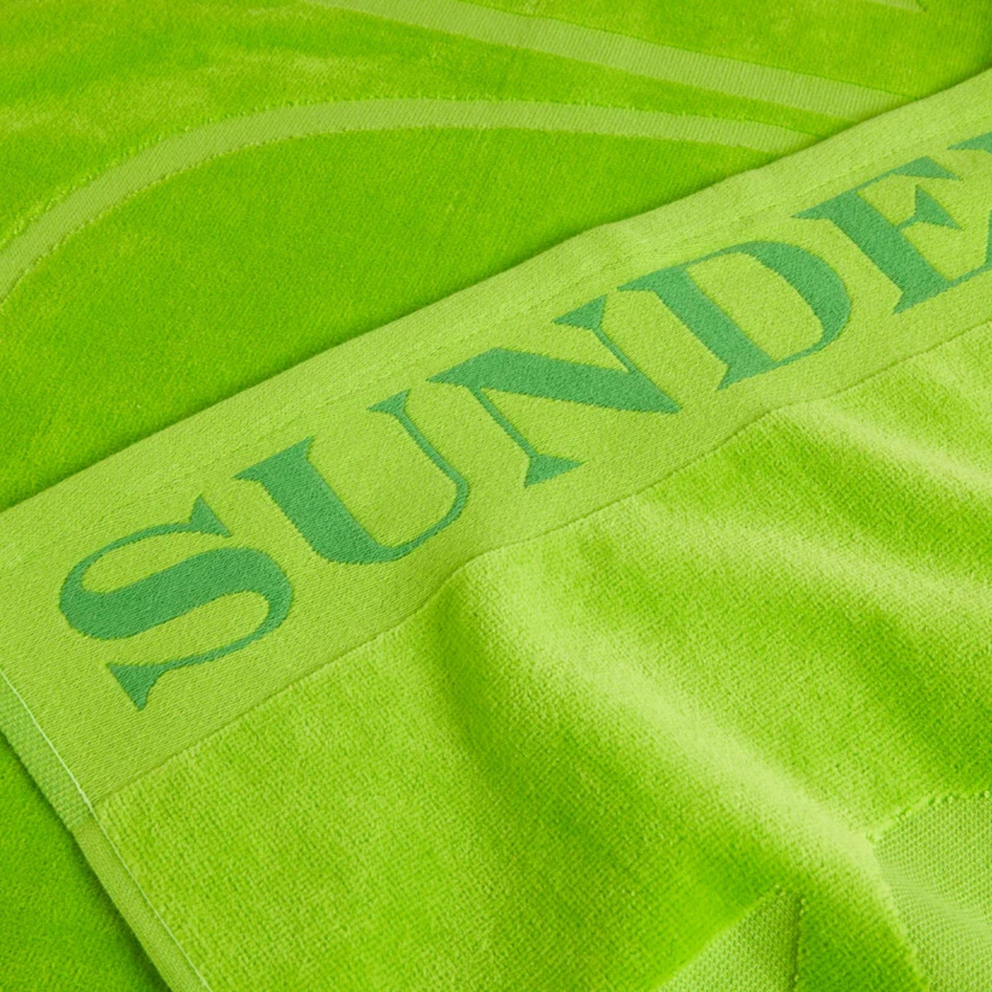 Sundek Telo Mare Logo Towel - Marylou Shop