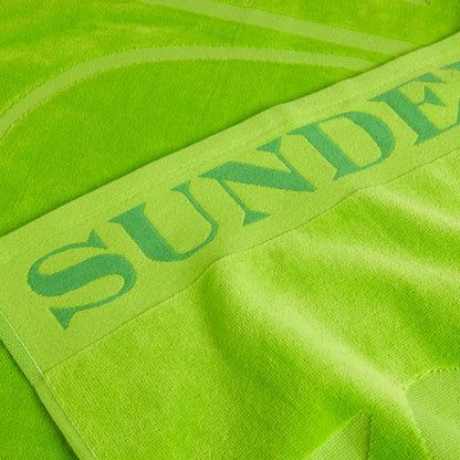 Sundek Telo Mare Logo Towel - Marylou Shop