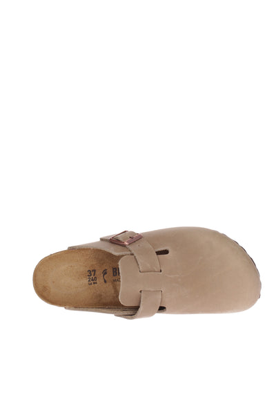 Birkenstock Sabot#colore_tabacco