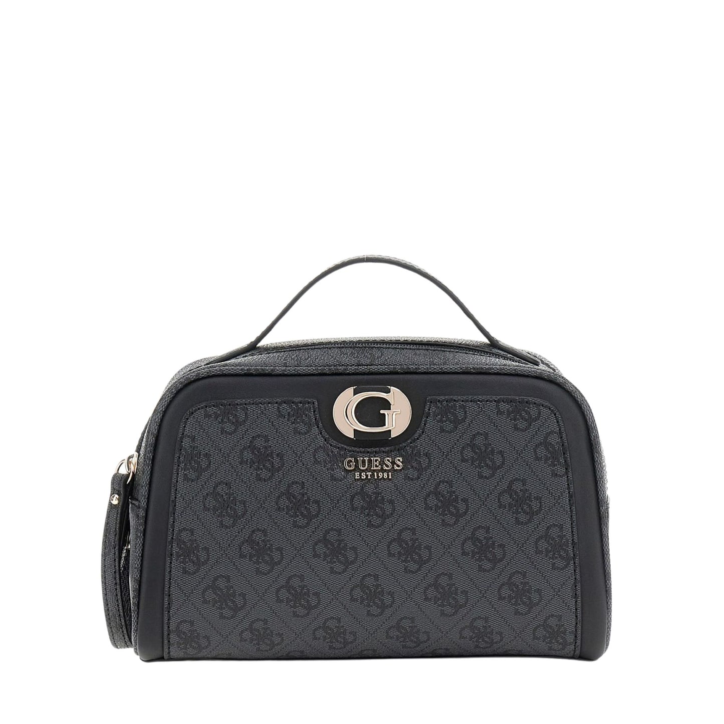 Guess Beauty Orlina Double Zip Cosmetic TWB95319650 - Marylou Shop
