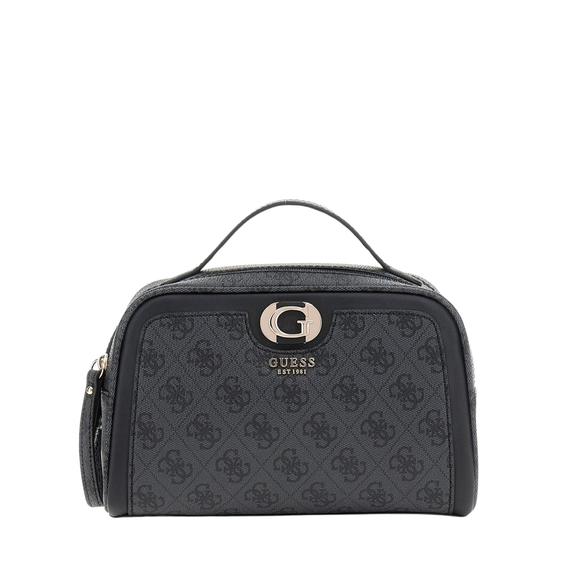 Guess Beauty Orlina Double Zip Cosmetic TWB95319650 - Marylou Shop