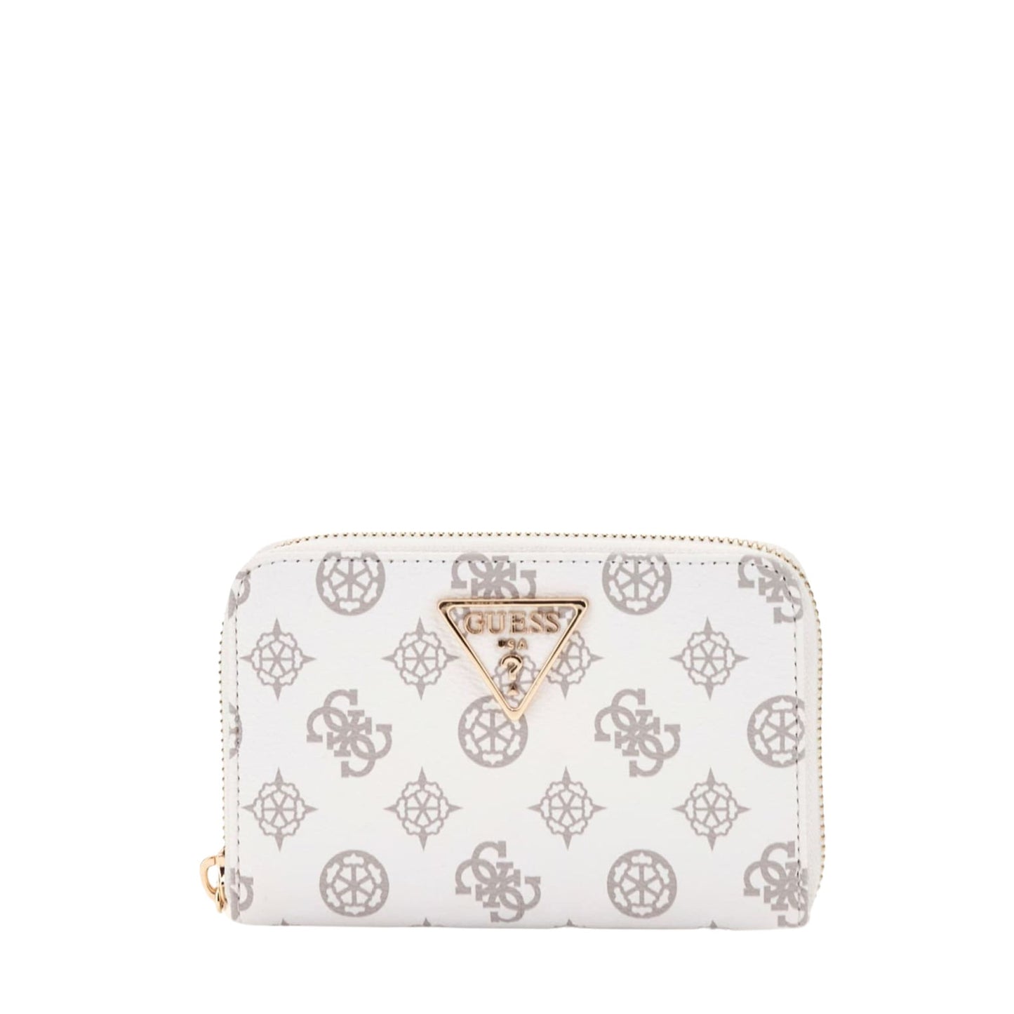 Guess Portafogli Laurel SLG Medium Zip Around SWPG8500140 - Marylou Shop