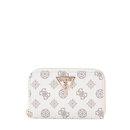 Guess Portafogli Laurel SLG Medium Zip Around SWPG8500140 - Marylou Shop