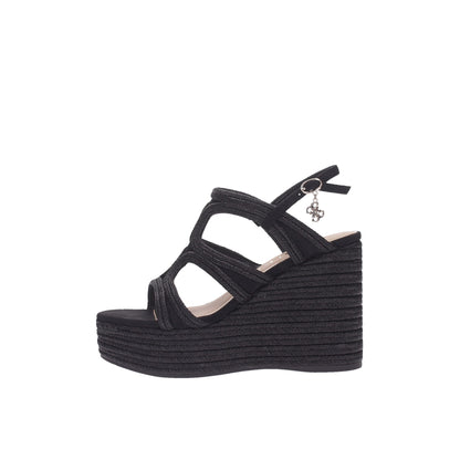 Guess Sandalo#colore_nero