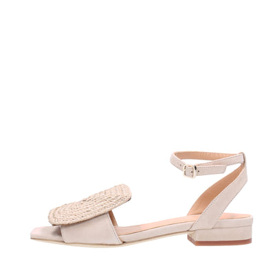 Paloma barcelo' Sandalo#colore_nude