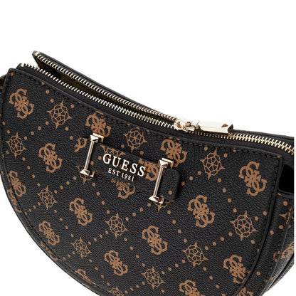 Guess Borsa Silia Convertible Shoulder Bag - Marylou Shop