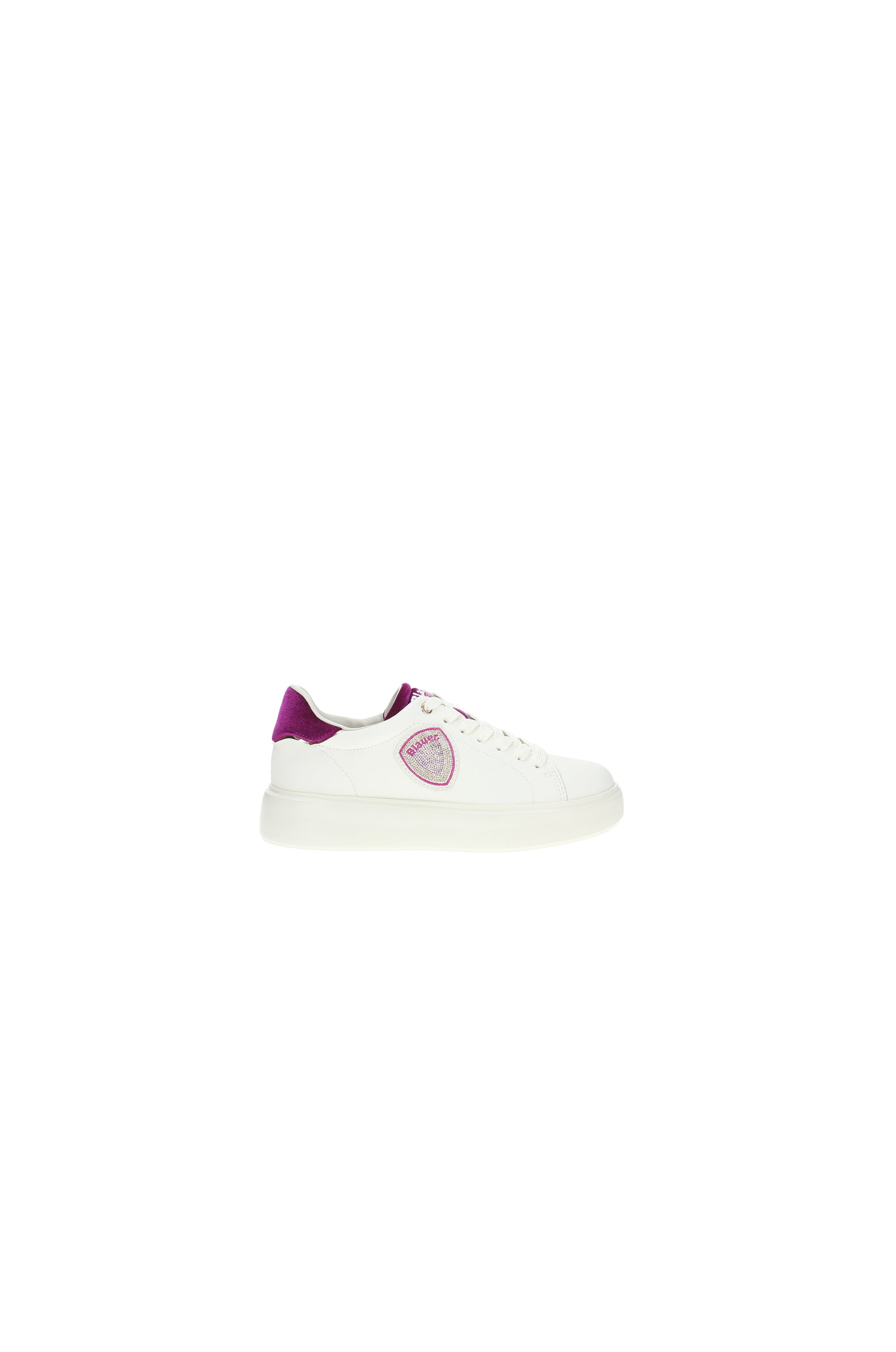 Blauer Sneakers F4VENUS01 - Marylou Shop